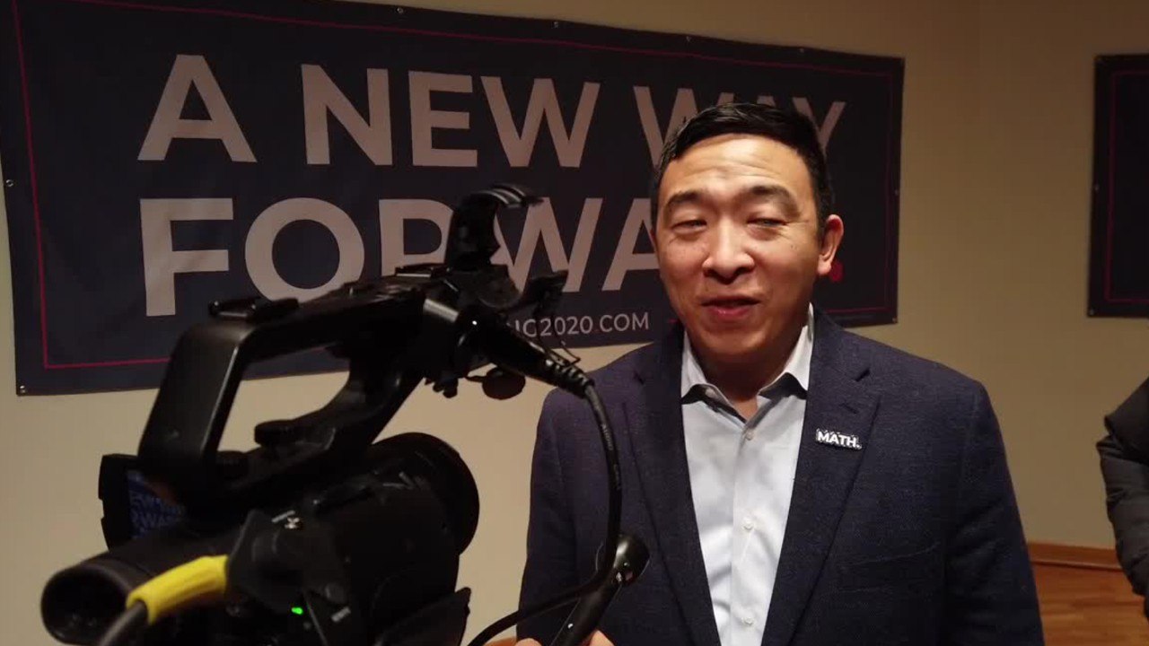 Yang Joins CNN As Commentator
