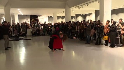 Öğretim görevlileri eserlerini "Bir Arada" temasıyla sergiledi