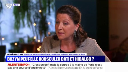 Agnès Buzyn: "J’ai peur, car je vois que tous les coups sont permis (…) mais je n’ai pas peur car si j’avais eu des problèmes, certains s’en seraient saisis"