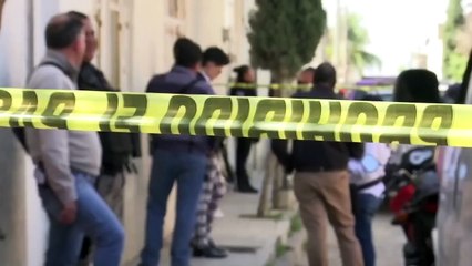 Muere pareja tras discusión en Tonalá