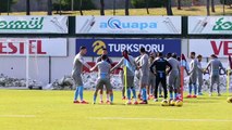 Trabzonspor'da Beşiktaş maçı hazırlıkları sürüyor - TRABZON