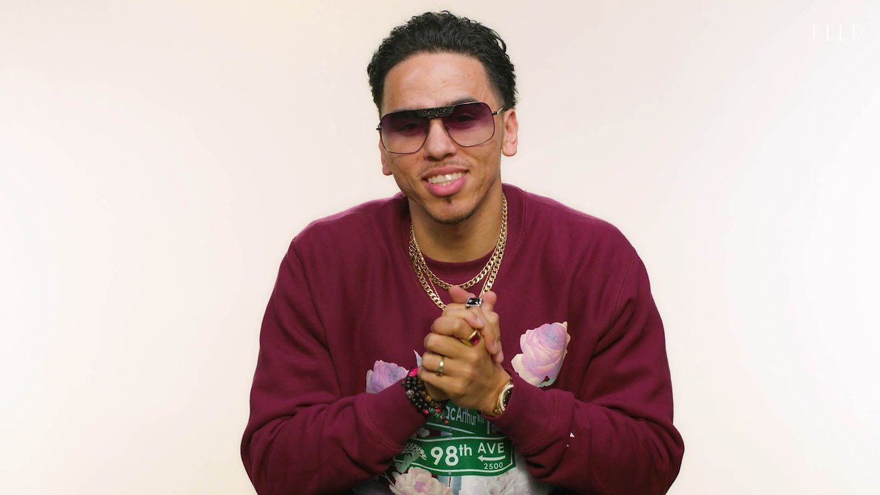 Adrian Marcel Sings Drake, The Jackson 5, and Destiny's Child in a Game of Song Association | ELLE