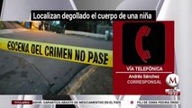 Hallan sin vida a menor de 14 años en Zihuateutla, Puebla