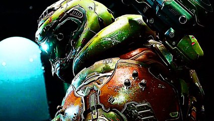 DOOM ETERNAL "What is DOOM Eternal" Trailer