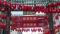 Barrios chinos de todo el mundo afectados por el pánico ante el nuevo coronavirus