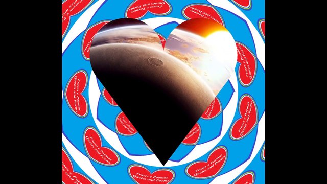 Você é a Lua, eu sou o Sol: Esse é o nosso eclipse, eu te amo muito! [Poesia] [Frases e Poemas]