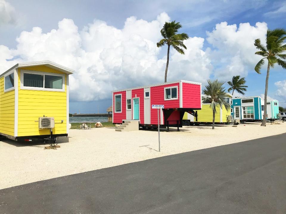 Sunshine Key Tiny House Village