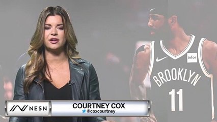 Kyrie Irving’s Shoulder Injury Likely To Keep Him Out Vs. Celtics Again