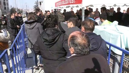 Nevşehir Belediye Başkanı Arı kazandığı tazminatlarla kavurma dağıttı