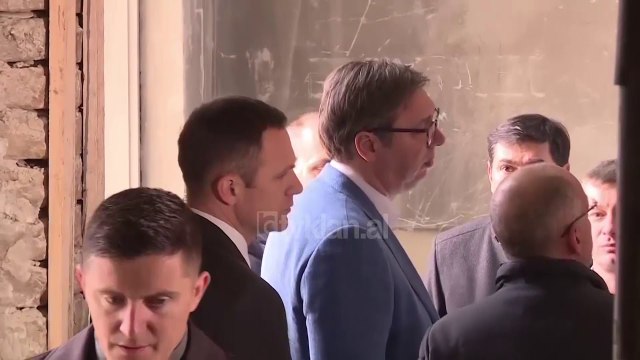 Vucic: Dyshoj se do kete nje marreveshje me Kosoven
