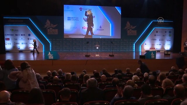 5. Avrasya Yükseköğretim Zirvesi -KKTC Milli Eğitim ve Kültür Bakanı Nazım Çavuşoğlu- İSTANBUL