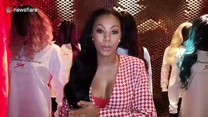 Actress Precious Muir launches collection to support women with hair loss