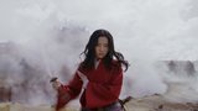 'Mulan' is Disney's First Live-Action Remake to Receive a PG-13 Rating | THR News