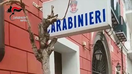 Pomigliano (NA) - Carte d'identità false per acquisti online, arrestato 30enne (19.02.20)