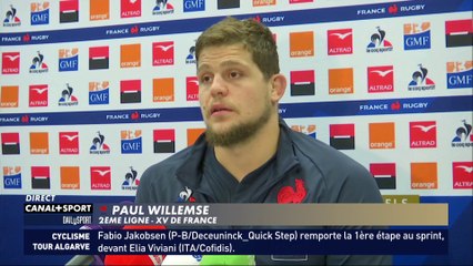 6 Nations - Quelle compo face au Pays de Galles ?