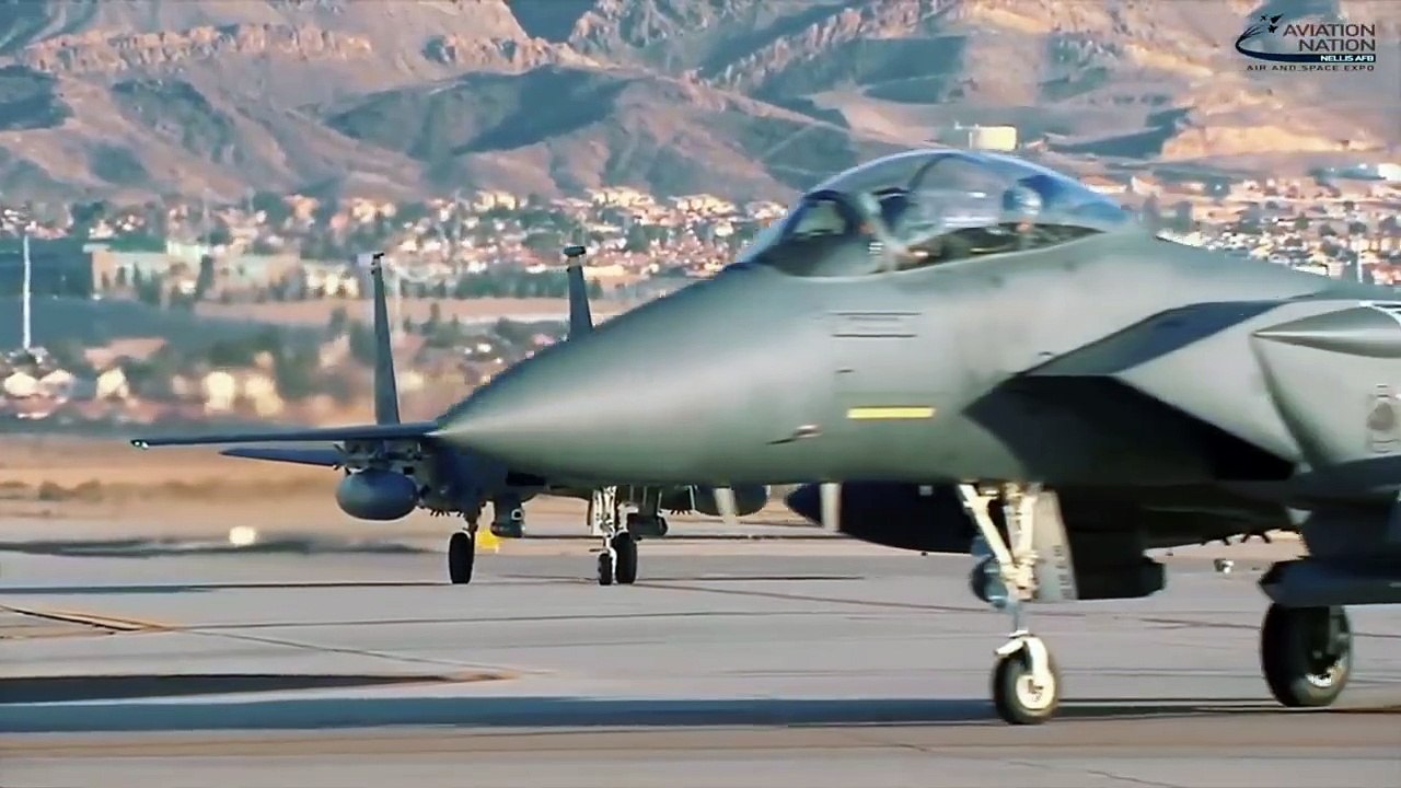 US Military Weapons 5 Reasons No Nation Wants to Go to Fight with the US Air Force