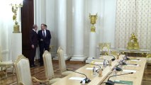 Rusya Dışişleri Bakanı Lavrov, Ürdünlü mevkidaşı ile görüştü - MOSKOVA