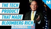 Michael Bloomberg's tech product is a perfect metaphor for his candidacy
