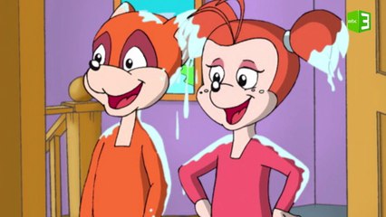 شلال في المنزل