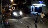 Pareja fue asaltada a pocos pasos de su domicilio en Guayaquil