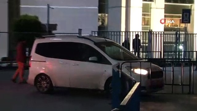 - Gezi Parkı olaylarına ilişkin davada beraat ve tahliye edildikten sonra yeniden gözaltına alınan Osman Kavala, tutuklama talebiyle nöbetçi sulh ceza hakimliğine sevk edildi.