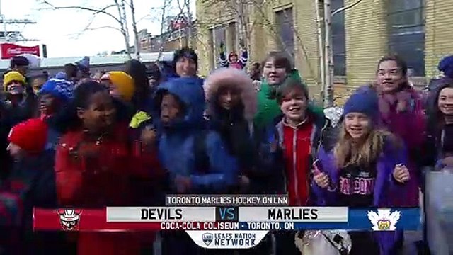 Game Highlights: Marlies vs Binghamton Devils - February 19, 2020