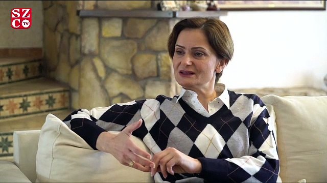 Canan Kaftancıoğlu:''Güvencesizler diye tabir ettiğim çok geniş toplumsal kesim oluşmuş durumda''