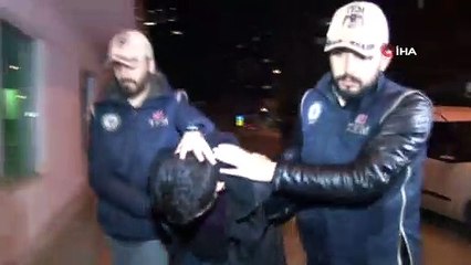 DEAŞ'lı infazcı babanın diğer oğlu ve karısı da yakalandı