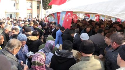 İYİ Parti Genel Başkanı Akşener: 'Siyasetçilerin elini spora sokmaması lazım' - EDİRNE
