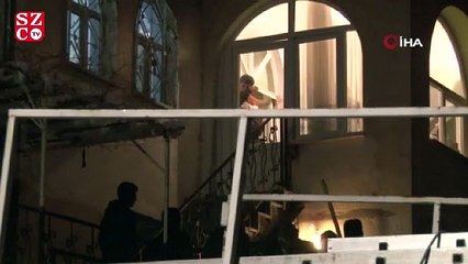 Kayseri'de karbonmonoksit zehirlenmesi: 1 ölü