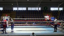 Angel Jarquin VS Yelsin Aguirre - Boxeo Amateur - Miercoles de Boxeo