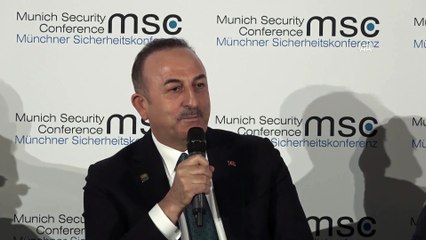Dışişleri Bakanı Çavuşoğlu bazı Körfez ülkelerini eleştirdi - MÜNİH
