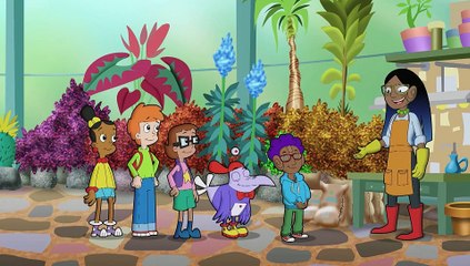 [960x540] Cyberchase . Videos  PBS KIDS