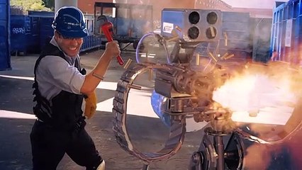 Sentry Sabotage! TF2 Live-Action