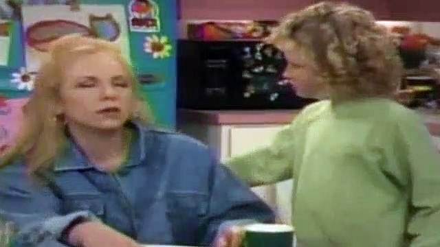 Grace Under Fire S03E20 Broads for Broader Horizons