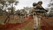 تركيا تدفع بمزيد من التعزيزات العسكرية لحدودها مع سوريا
