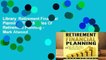 Library  Retirement Financial Planning: The 15 Rules Of Retirement Planning - Mark Atwood