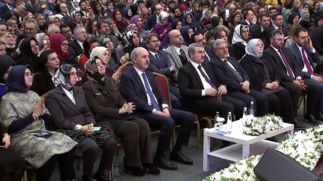 Erdoğan: 'Ülkesine, milletine, şehrine hizmet etmek isteyen herkesi AK Parti teşkilatlarında görev üstlenmeye çağırıyorum' - İSTANBUL