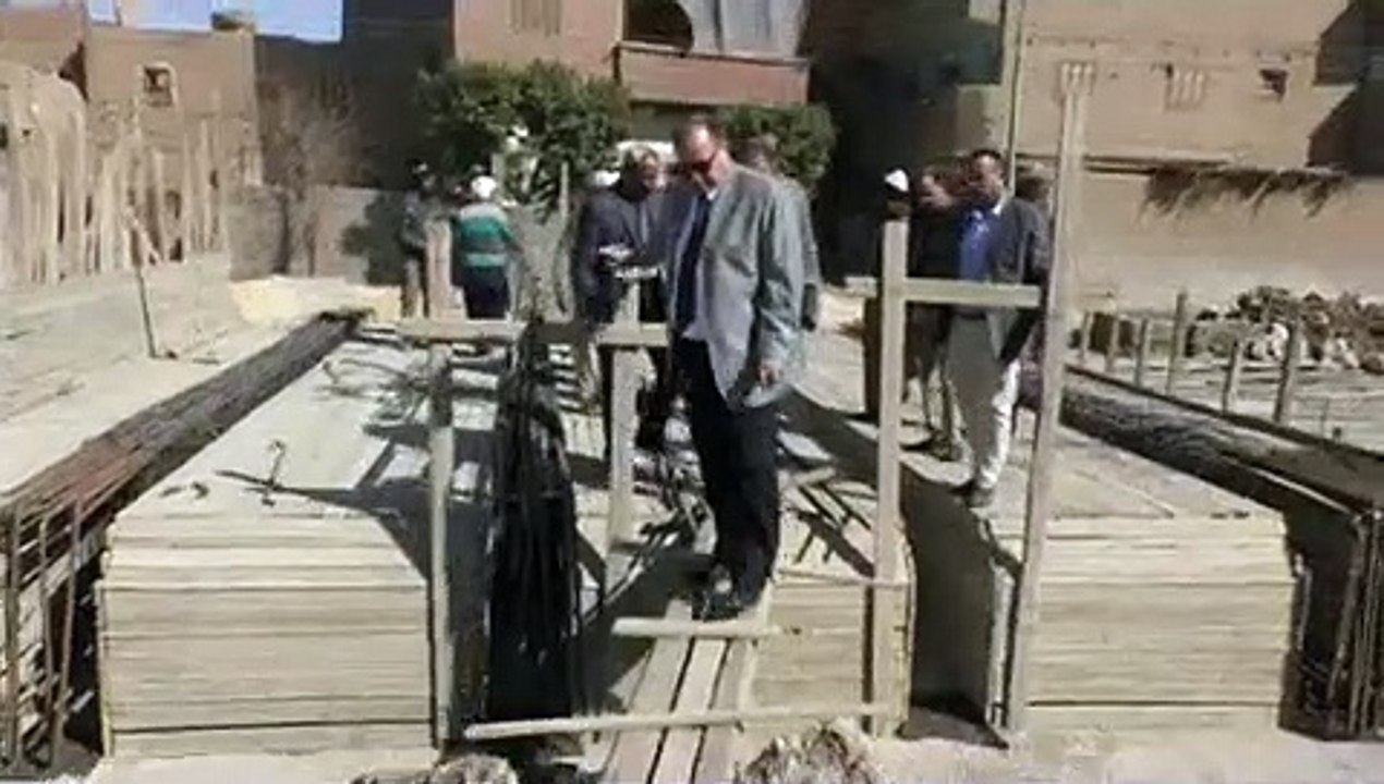إبريل المقبل.. الانتهاء من محطة معالجة الصرف لمركزى البدارى وساحل سليم