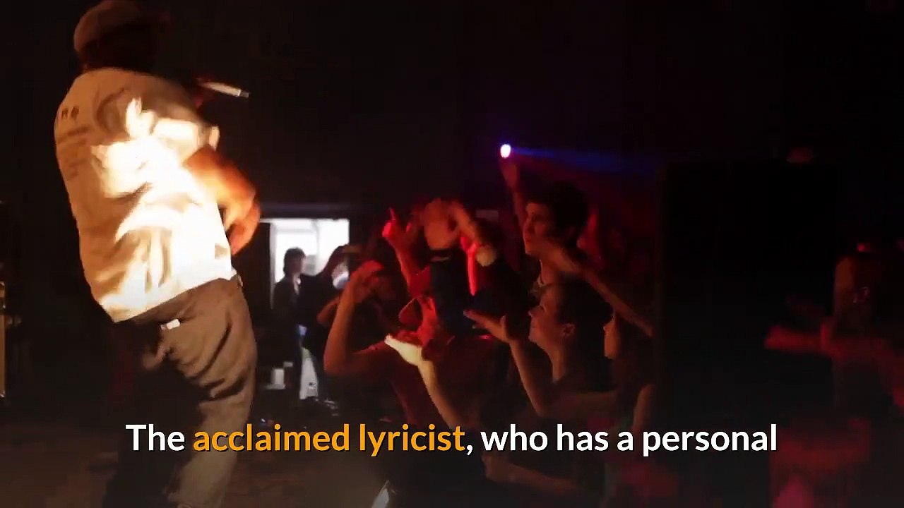 Detroit rapper Royce Da 5’9 calls Eminem superhero