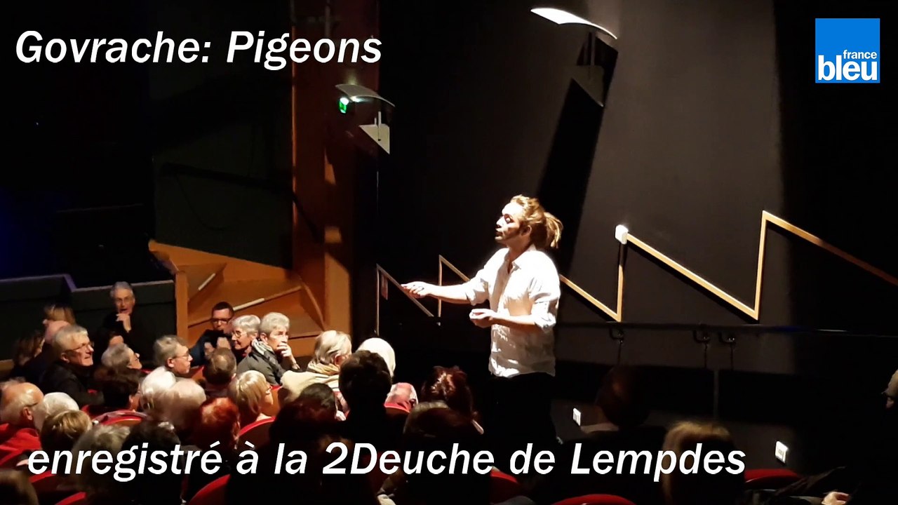 GOVRACHE 04: Musique - Pigeons