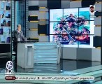 محمد الباز يكشف بالارقام والمستندات جرائم ومؤامرات الجزيرة القطرية