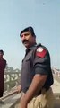 Sikh Man thrashed by Pakistani Police