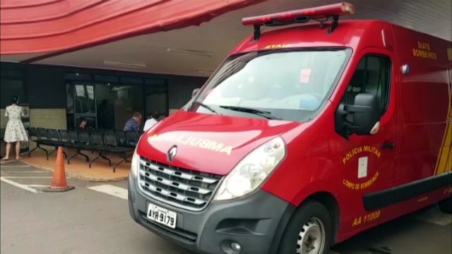 Menina de nove anos é encaminhada pelo Siate para UPA Tancredo Neves