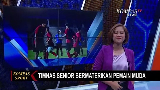 Jelang Piala Dunia U-20, Shin Tae Yong Akan \ Merombak\ Timnas?