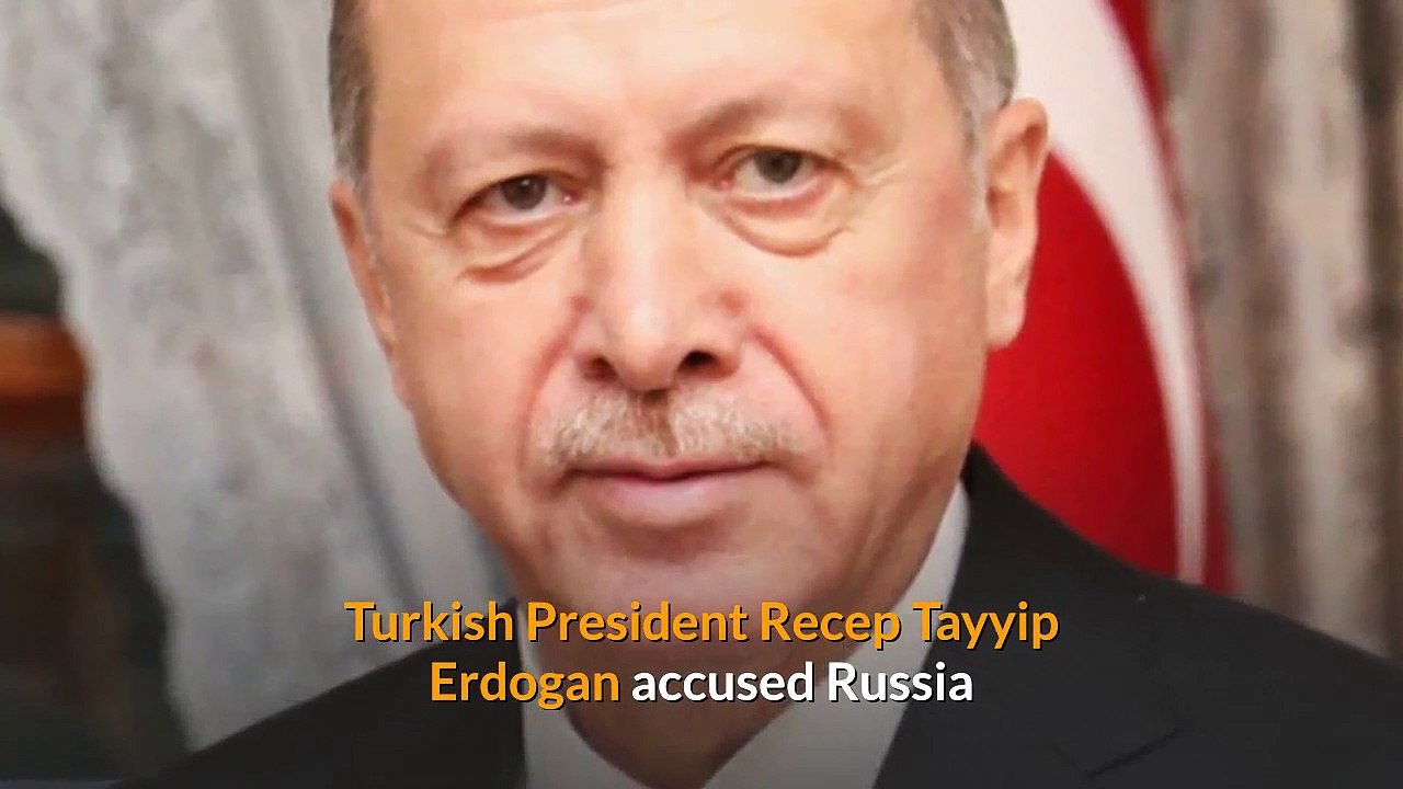 Russia managing Libya war ´at highest level´, says Erdogan