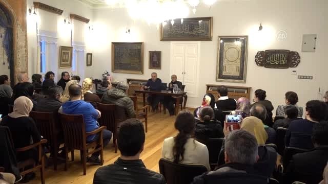 Hattat Fuat Başar: Edebe dayalı olmayan bir medeniyet batıl bir medeniyettir