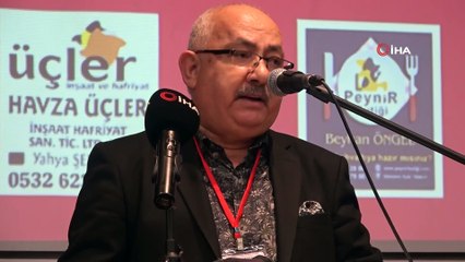 -Başkan Özdemir yatırımcıyı fabrika ve otel yatırımına davet etti