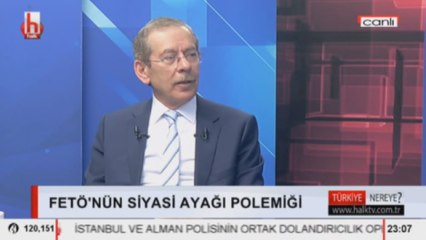 Abdüllatif Şener o toplantıyı anlattı!