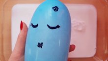 Making Slime With Funny Balloons - Satisfying Slime Video ASMR